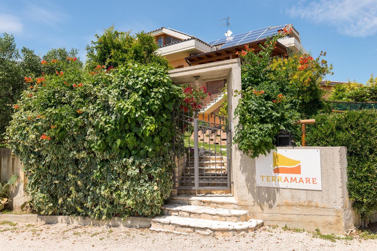 B&B Terramare Castorano  Dış mekan fotoğraf