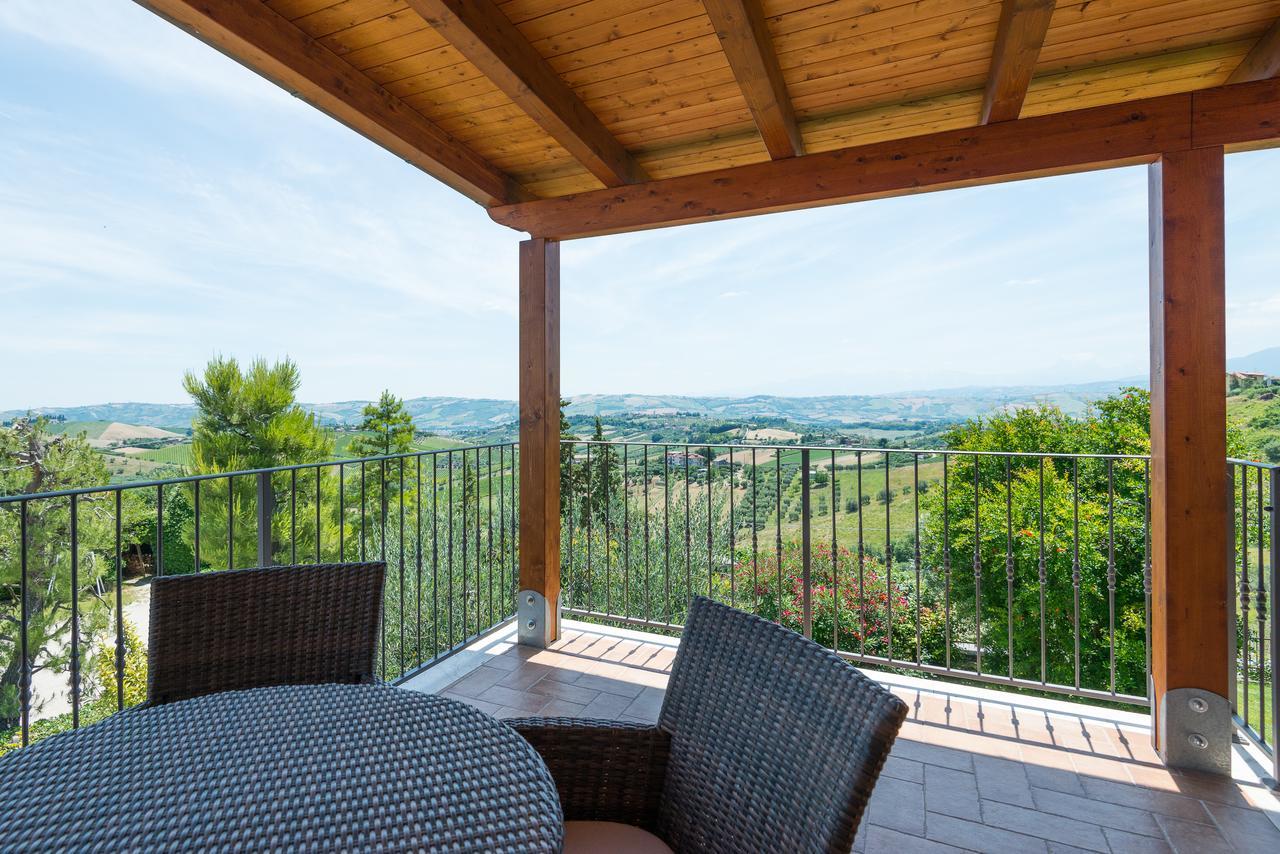 B&B Terramare Castorano  Dış mekan fotoğraf