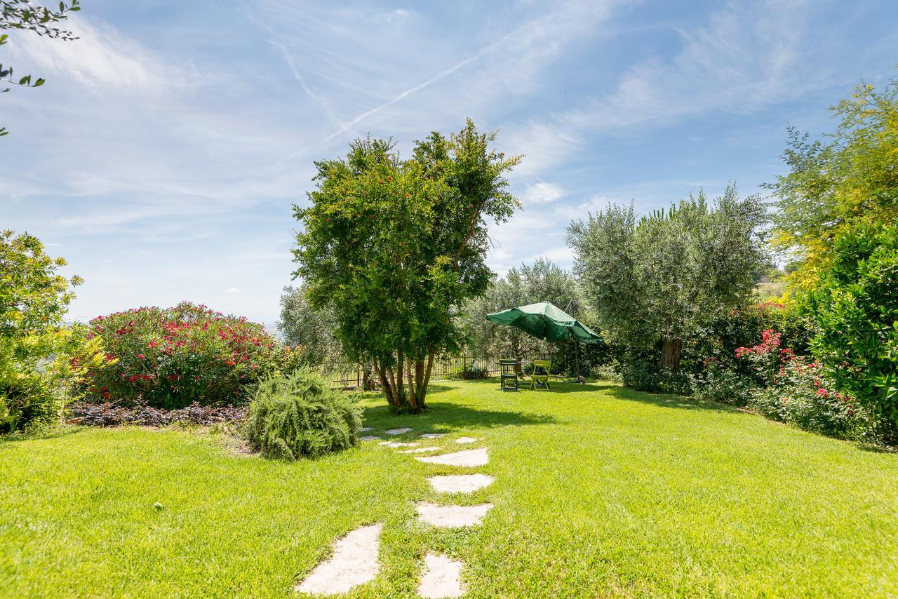 B&B Terramare Castorano  Dış mekan fotoğraf