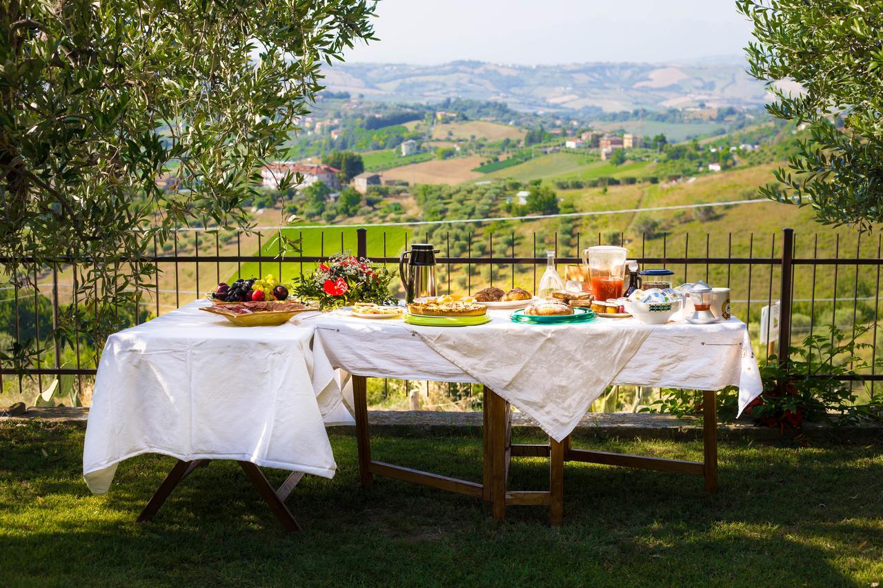 B&B Terramare Castorano  Dış mekan fotoğraf